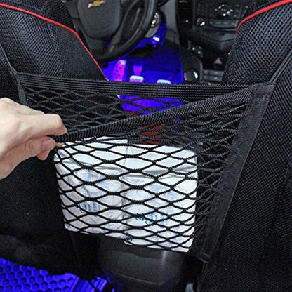 2-Layer Universal Car Seat Storage Mesh