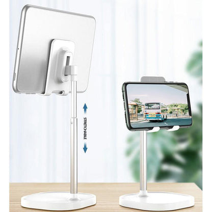 Adjustable Mobile Phone Desk Holder