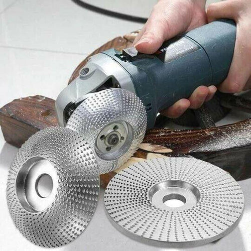 Woodworking Angle Grinding Wheel Kits Carving Rotary Tool