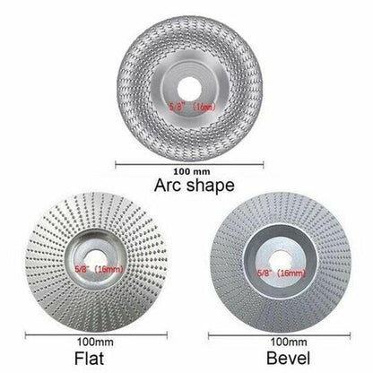 Woodworking Angle Grinding Wheel Kits Carving Rotary Tool