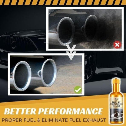 🔥HOT SALE🔥Instant Car Exhaust Handy Cleaner🎉