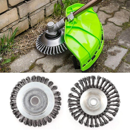 🔥2024 Hot Garden Weed Brush Lawn Mower🔥