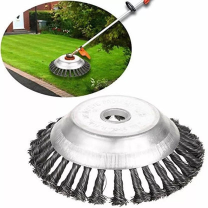 🔥2024 Hot Garden Weed Brush Lawn Mower🔥