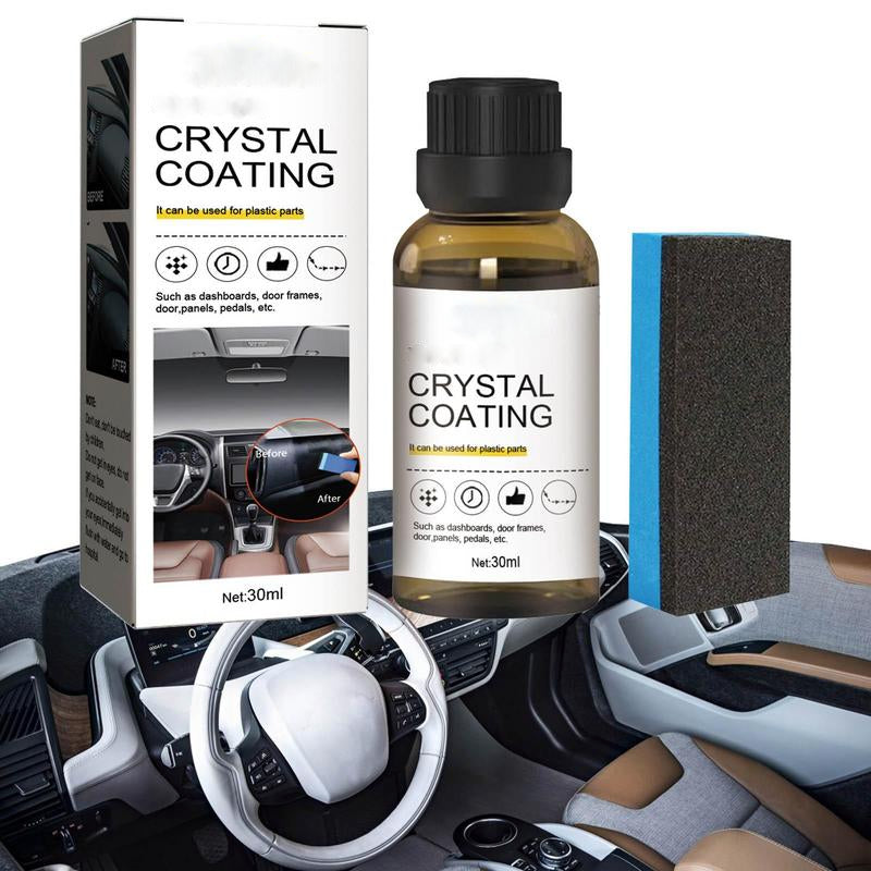 Hot Sale 50% Off🎉car plastic renovation coating