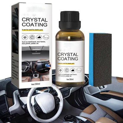 Hot Sale 50% Off🎉car plastic renovation coating