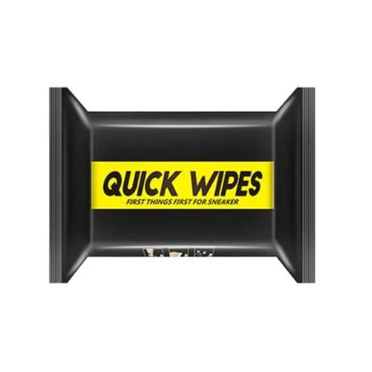 White Shoe Quick Wipes