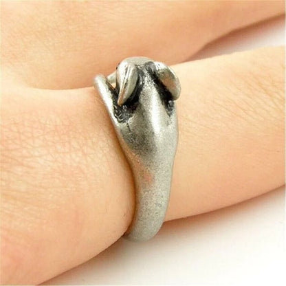 Little Mouse Ring