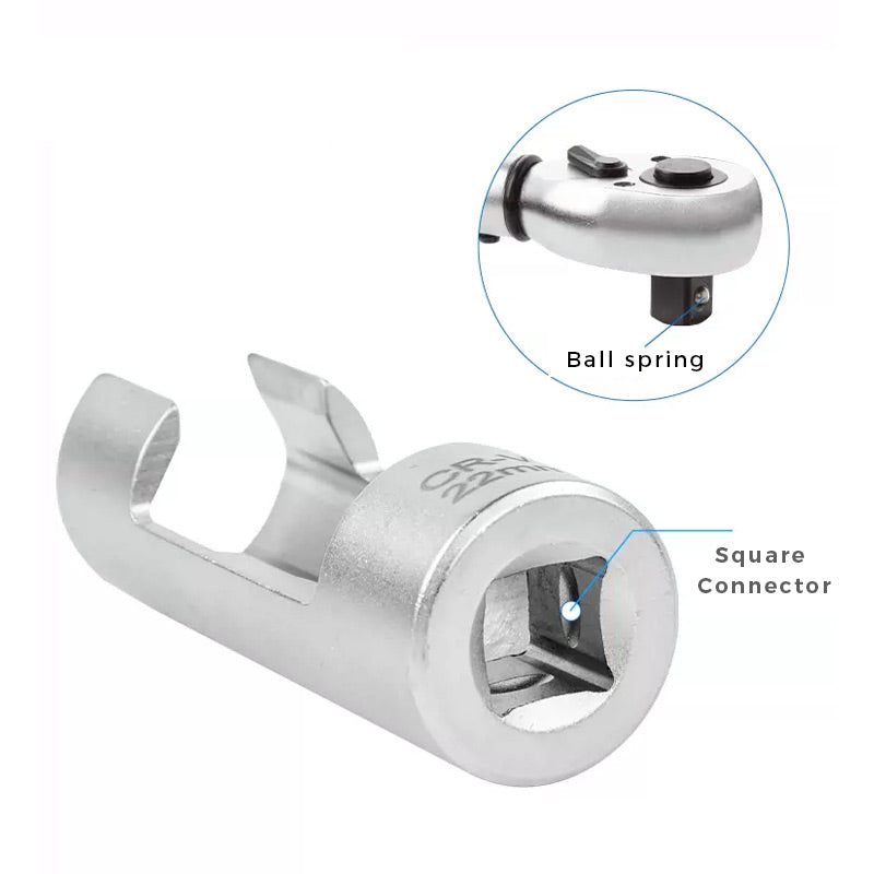 Flare Nut Socket Set